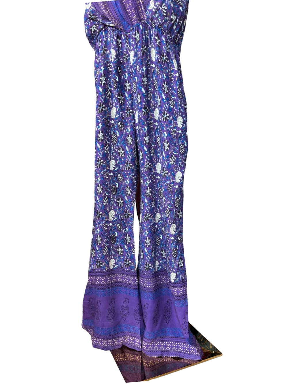 Free People + Jen's Pirate Booty Jumpsuit - Picture 5 of 9